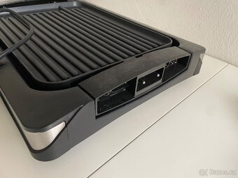 Elektrický stolní gril Siguro 1800w - 2