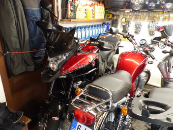 vfr 1200X crosstourer - 2