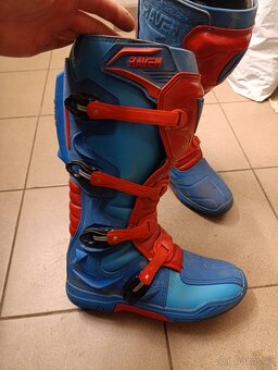 Raven trooper 46 boty, Mx, motocross, motokros, enduro - 2