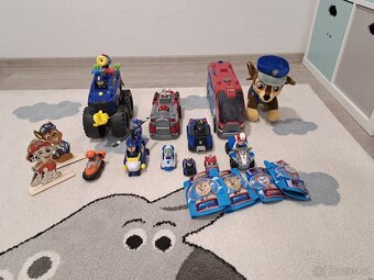 Tlapková patrola - 2