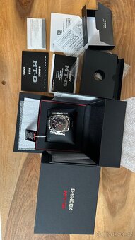Casio G-Shock MT-G B3000D MTG - 2