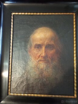 STAŘEC - EMANUEL DÍTĚ (1862 - 1944) - 2