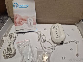 Monitor dechu kojence Jablontron BM-02 - 2