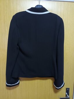 Dámské sako s lemováním - 2