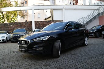 SEAT LEON 2.0 TDI DSG 110kW 2022 190 tkm. - 2