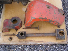 Prodám stabilní motor Benz 4-5 HP - 2