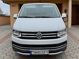 Volkswagen T6 Multivan PanAmerica 2.0 BiTDI 4motion - 2