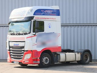DAF XF 460, LOW DECK, SUPER SPACE CAB, AUTOMAT, EURO 6, PRV - 2