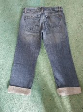 Dámské 3/4džíny vel.34 - 2