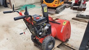 SNĚHOVÁ FRÉZA SNOŴHILL SB008 - 2