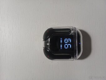 Bluetooth sluchátka nové nepoužité - 2