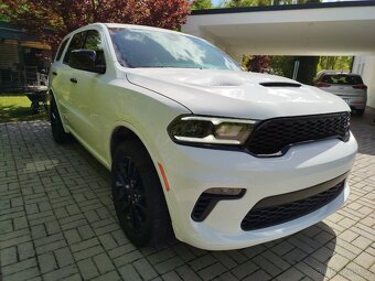 DODGE DURANGO 3.6 V6 4x4..ČR SPZ - 2