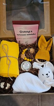 Dárková sada pro miminko - 2