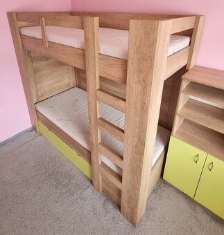 Nábytek do studentského pokoje - 2