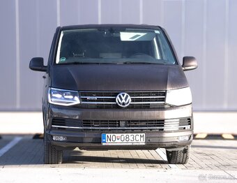 Volkswagen T6 Multivan 2.0 BiTDI BMT 4MOTION. - 2
