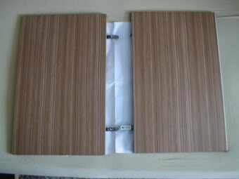 Levá dvířka ke kuchyňské lince 2 ks - 2