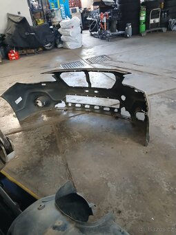 SUBARU OUTBACK WAGON BS9 C8L r. 2019 - přední nárazník - 2