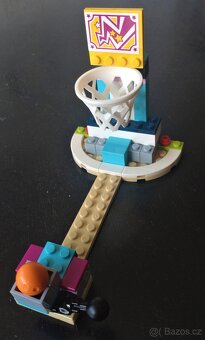 LEGO® Friends 41338 Stephanie ve sportovní aréně - 2