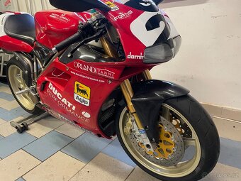 Ducati 916 SP3 - 2