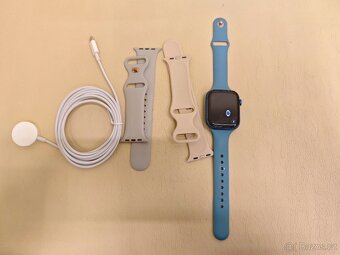📱⌚ Apple Watch Series 7 – 45 mm (Blue) - 2