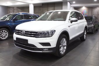 VW Tiguan Allspace 2.0 TDI 147kW 4x4 DSG - záruka Autodraft - 2