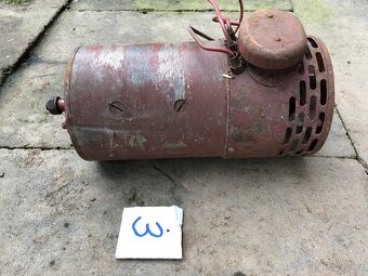 Dynamo MAGNETON 24V  do automobilu č.3. - 2