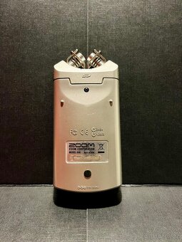 Zoom H4 Digital Recorder (na doplnění) - 2