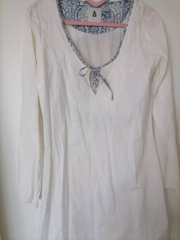 Gaastra. Dlouhá halenka vel. M - 2