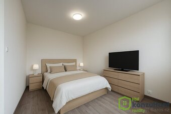 Pronájem bytu 1+1 35m², Ústí nad Labem - Severní Terasa - 2