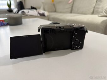 Sony A7C + Sony FE 28–60 mm f/4–5.6 - 2