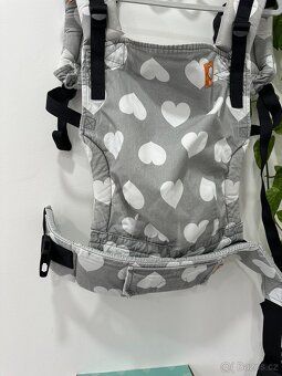 Ergonomické nosítko TULA free to grow - 2