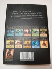 Krvaví havrani - Simon Scarrow - 2