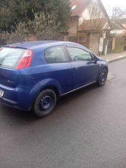 Fiat Grande Punto - 2