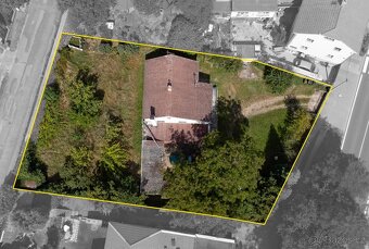 Prodej rodinného domu 3+1, pozemek1084 m², Týnec na - 2