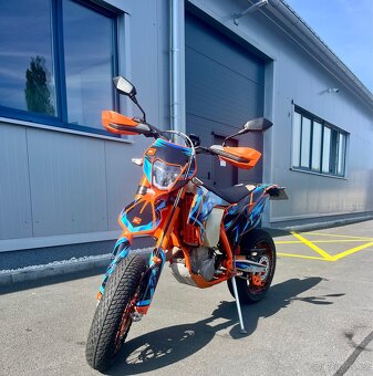 Ktm exc 500 enduro /supermoto - 2