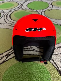 SH+ dětská lyžařská helma 58 - M - 2