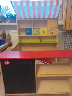 Obchůdek a zboží - 2