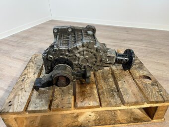 // Rozvodovka Hyundai Santa Fe 2.2 CRDI, 110kw // - 2