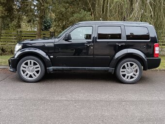 Dodge Nitro 2.8crd 130kw 4x4 - 2