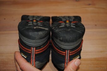 prodám dětské kotníkové boty Keen vel. 25/26 EU - 2