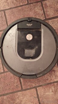 Roomba 976 na náhradní díly - 2