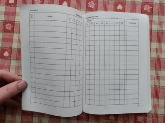 Osobní plán vojáka z povolání – ČSLA - 2