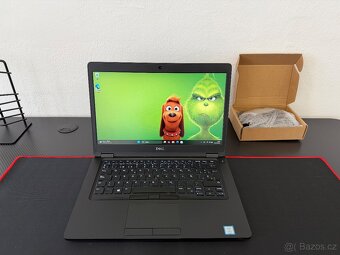 Dell Latitude 5490 - Core i7-8650U / Win 11 / záruka - 2
