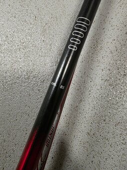 Dětské sjezdové hole AXON Junior 85cm. - 2