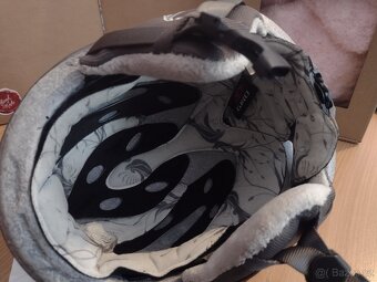 LYŽAŘSKÁ HELMA GIRO NEO LUXORY /vel.S - 2