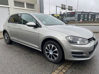 volkswagen Golf 1.4 TSI 92 kw Benzin Hezký udržovaný - 2