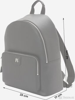 pánský kožený batoh Karl Lagerfeld 

 - 2