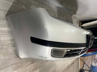 ŠKODA FABIA 1 19-07 - nárazník PŘEDFACELIFT - 9102 - 2