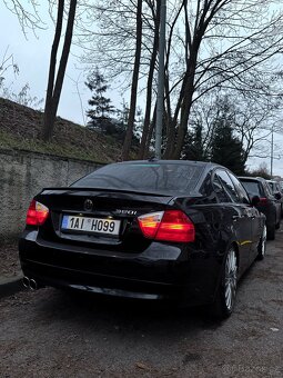 Bmw e90 320i 2008 - 2