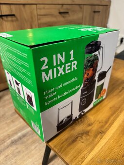 Mixér nový nerozbalený - 2